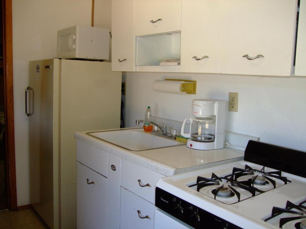 Sierra Bonita Cabins And Rv Park Guadalupita Rum bild