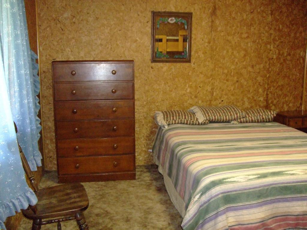Sierra Bonita Cabins And Rv Park Guadalupita Rum bild