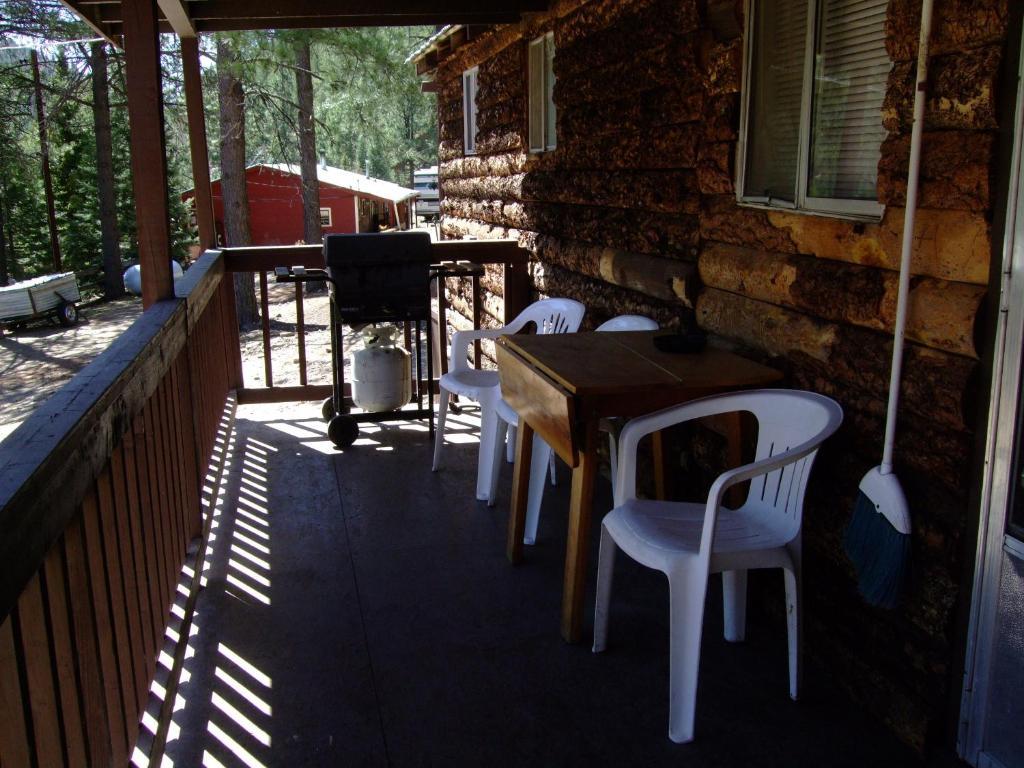 Sierra Bonita Cabins And Rv Park Guadalupita Rum bild